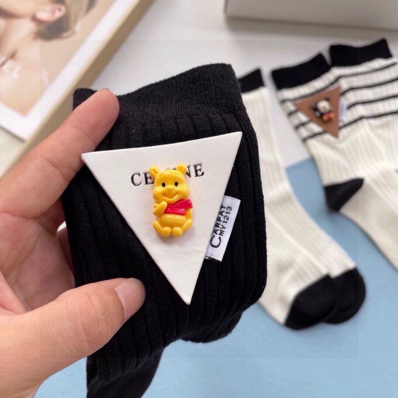 Celine Socks AllSeason 274014