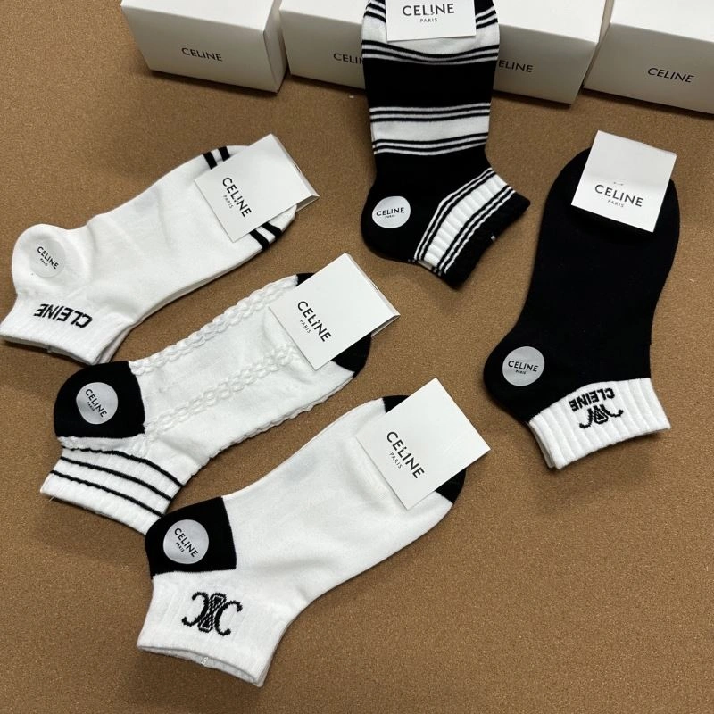 Celine Socks Youthful 274006