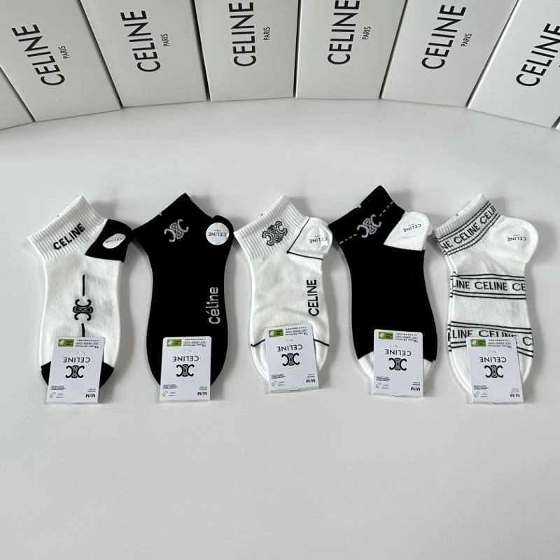 Celine Socks TopPick 273982