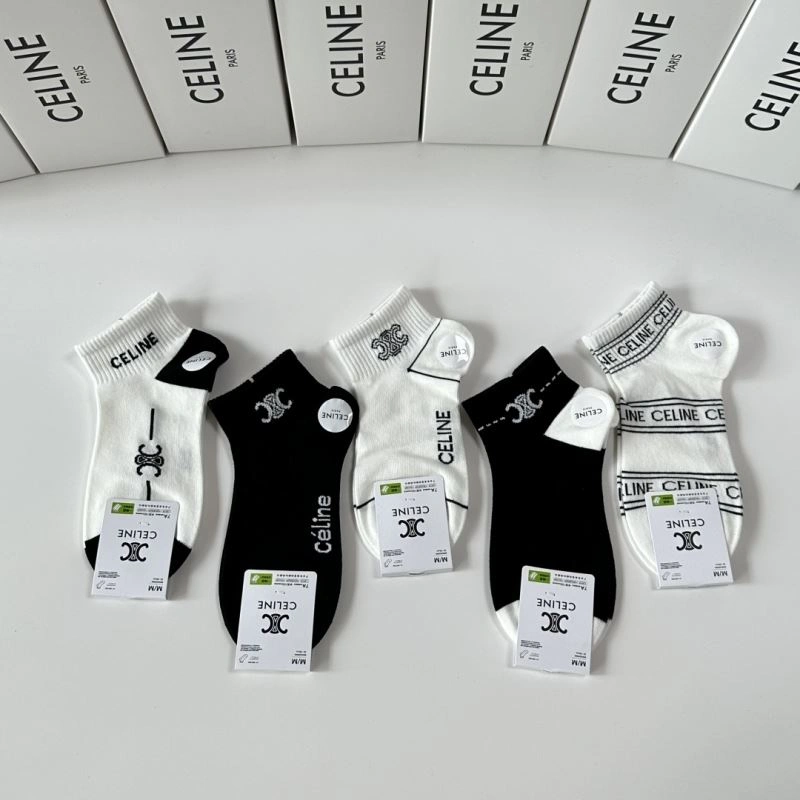 Celine Socks TopPick 273982