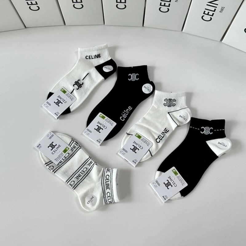 Celine Socks TopPick 273982
