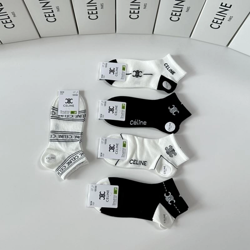 Celine Socks TopPick 273982
