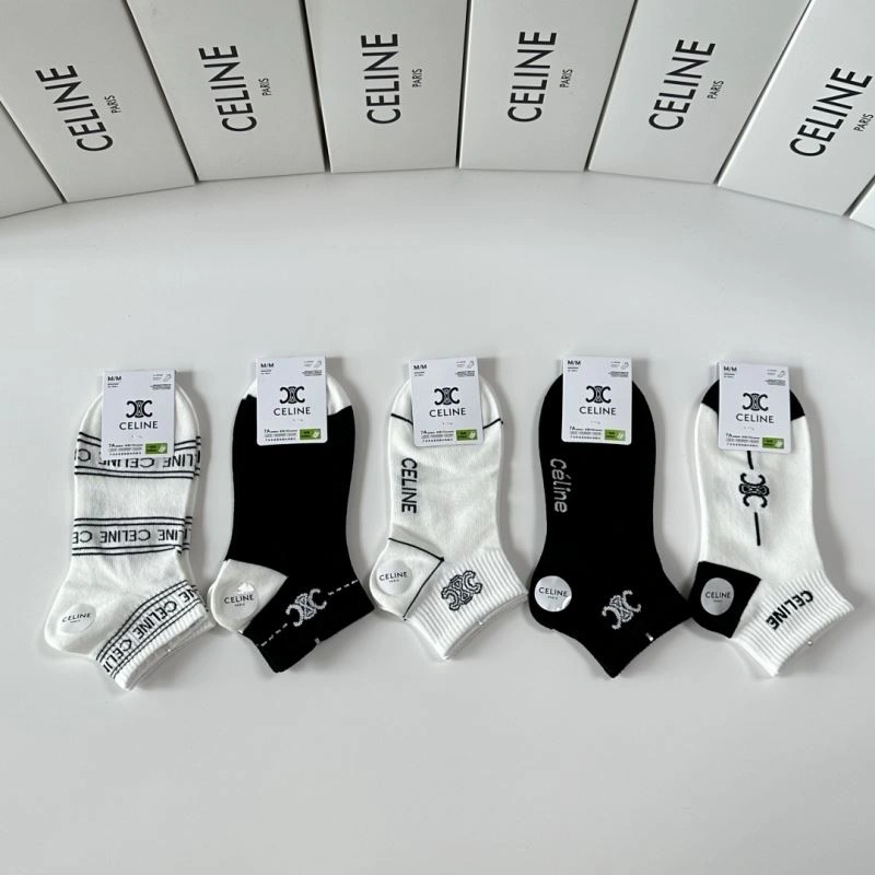 Celine Socks TopPick 273982