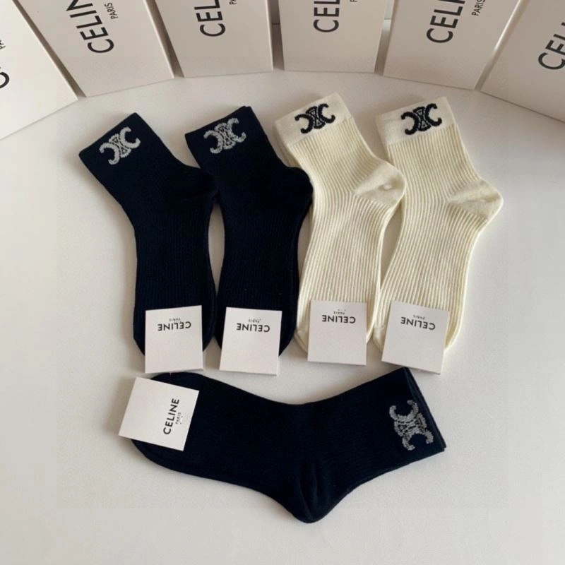 Celine Socks Efficient 273987