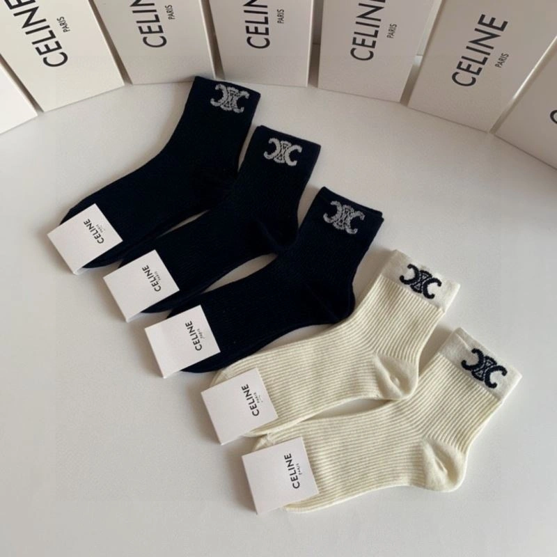 Celine Socks Efficient 273987