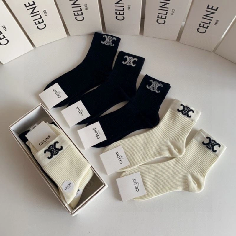Celine Socks Efficient 273987