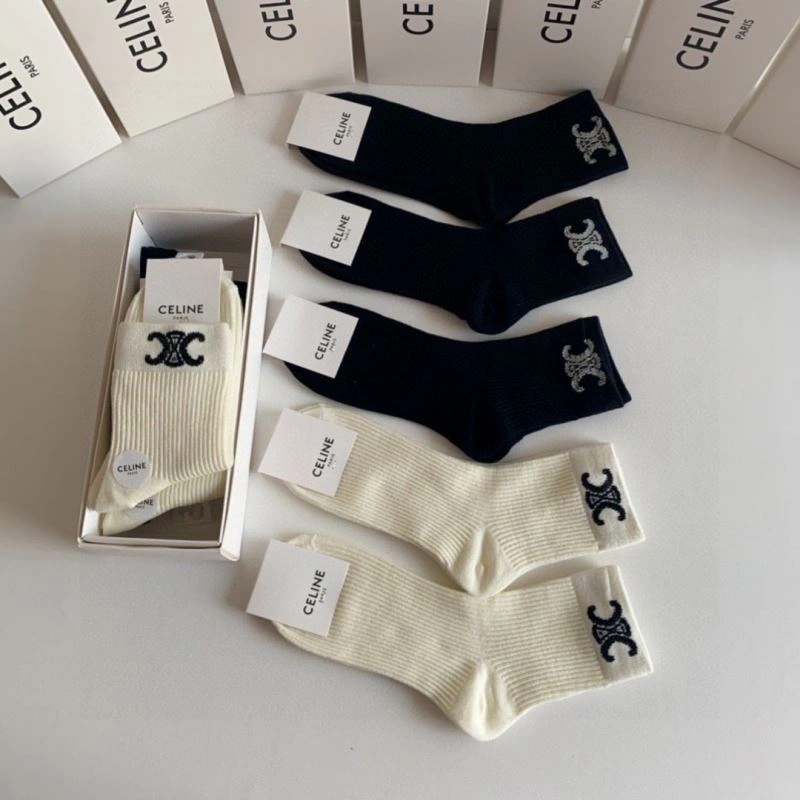 Celine Socks Efficient 273987