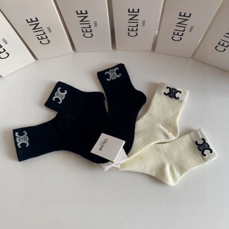 Celine Socks Efficient 273987