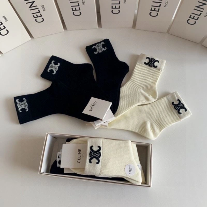 Celine Socks Efficient 273987