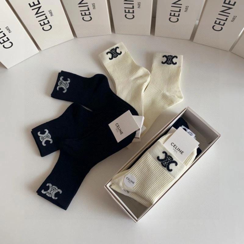 Celine Socks Efficient 273987