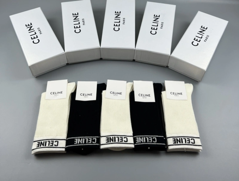 Celine Socks Trendy 274506