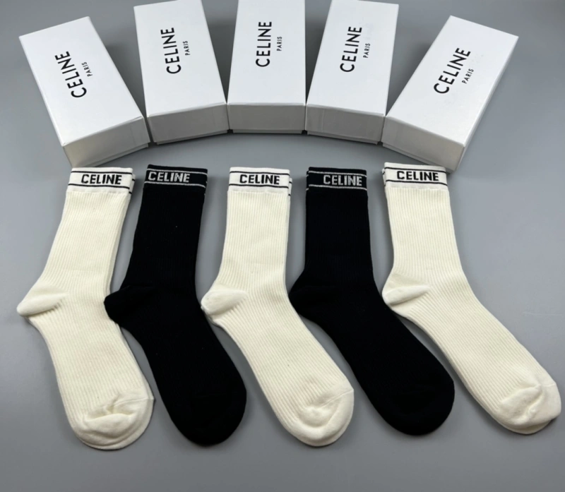 Celine Socks Trendy 274506