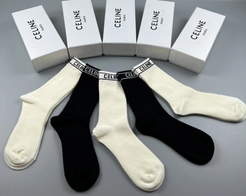 Celine Socks Trendy 274506