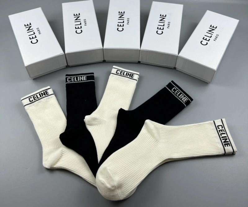 Celine Socks Trendy 274506