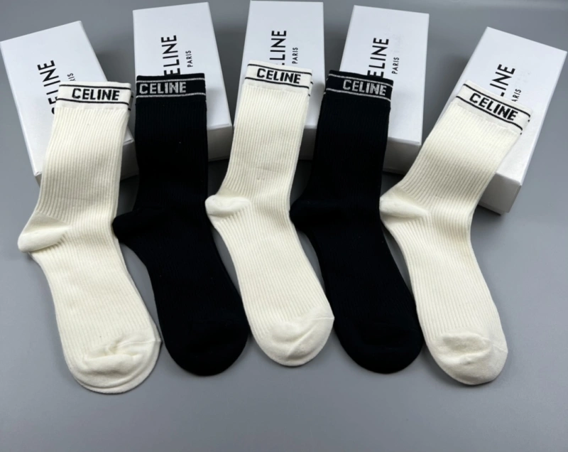 Celine Socks Trendy 274506