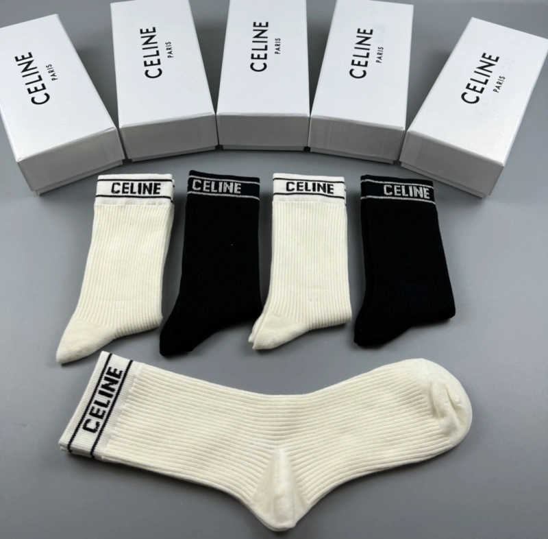 Celine Socks Trendy 274506