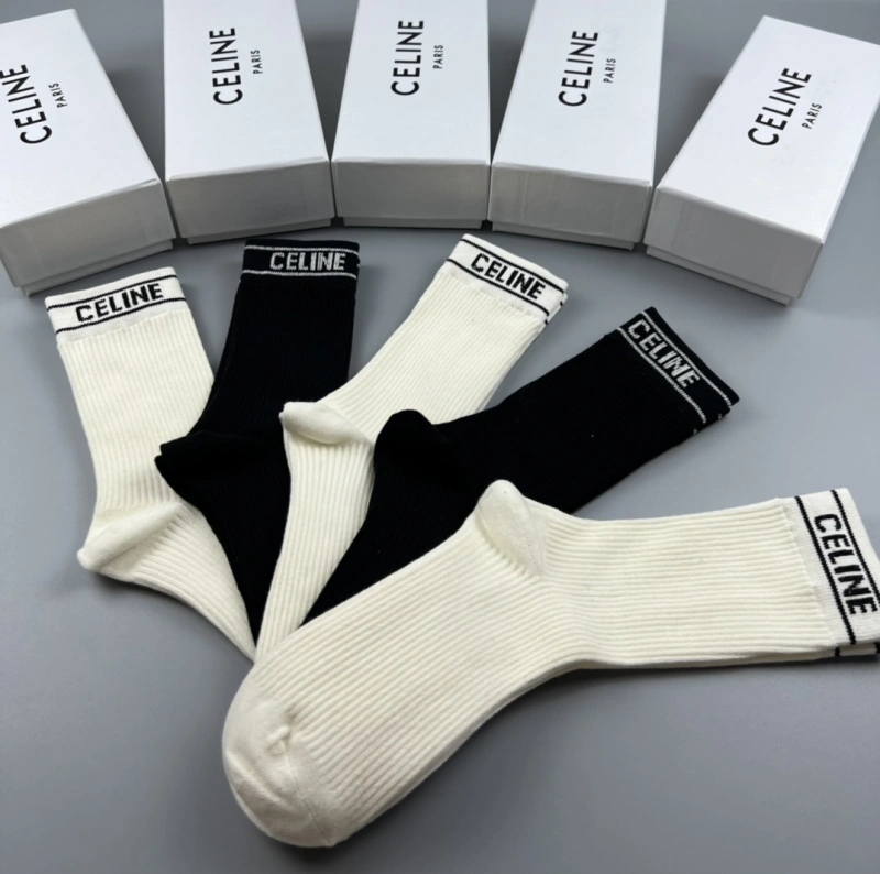 Celine Socks Trendy 274506