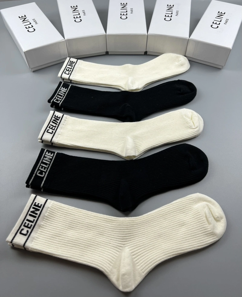 Celine Socks Trendy 274506