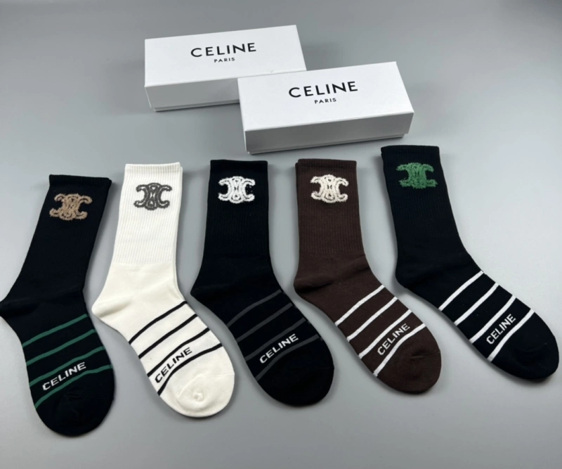 TechFriendly Celine Socks 274510