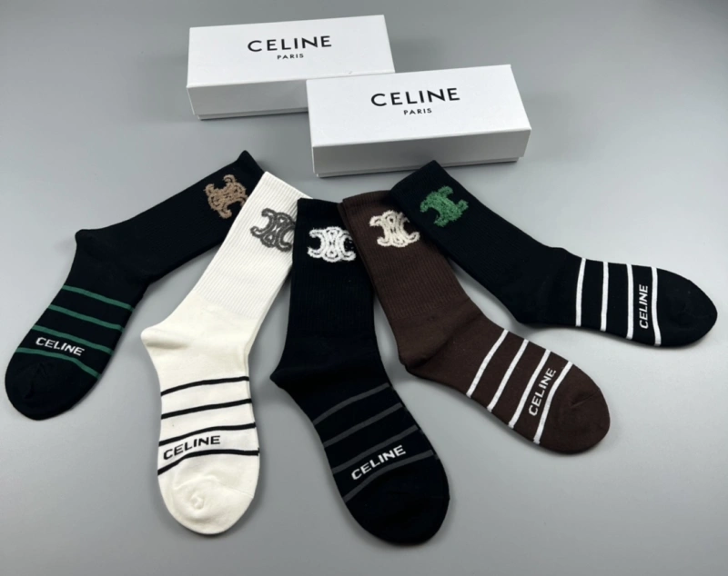 TechFriendly Celine Socks 274510