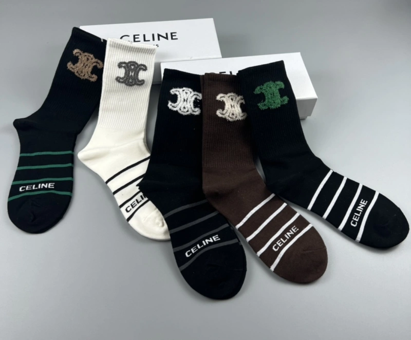TechFriendly Celine Socks 274510
