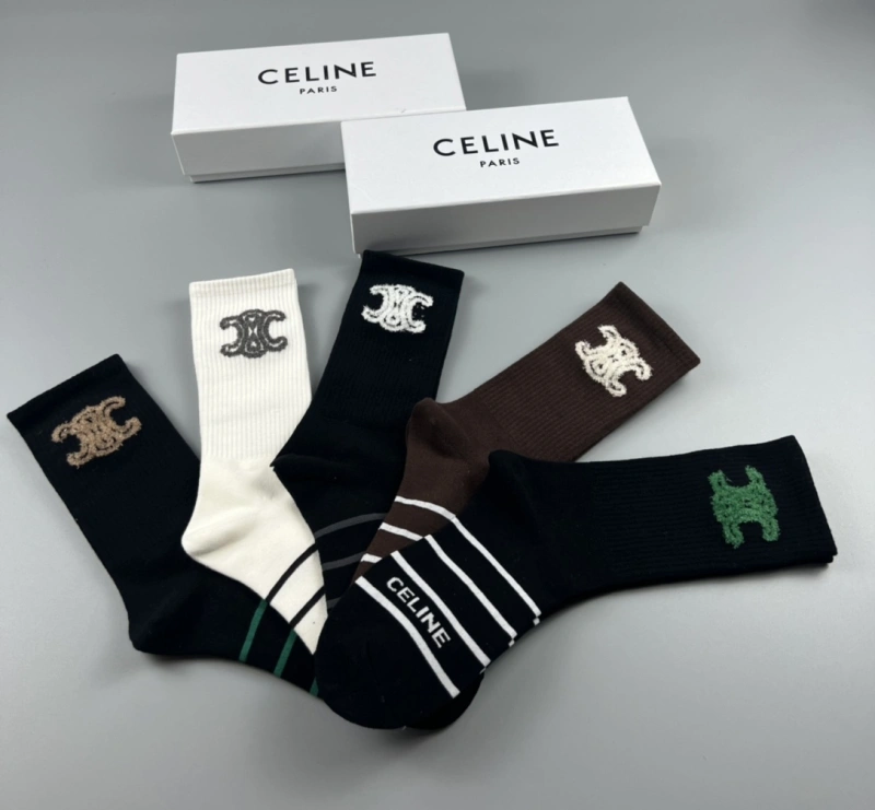 TechFriendly Celine Socks 274510