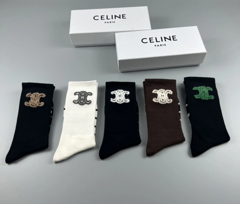 TechFriendly Celine Socks 274510