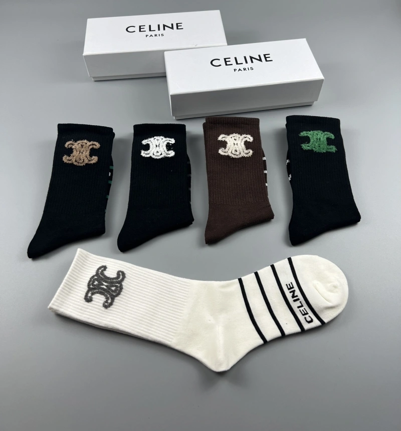 TechFriendly Celine Socks 274510