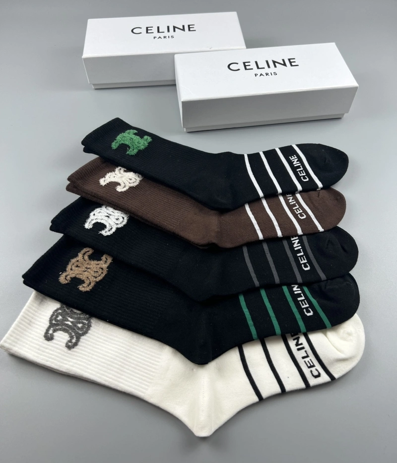 TechFriendly Celine Socks 274510