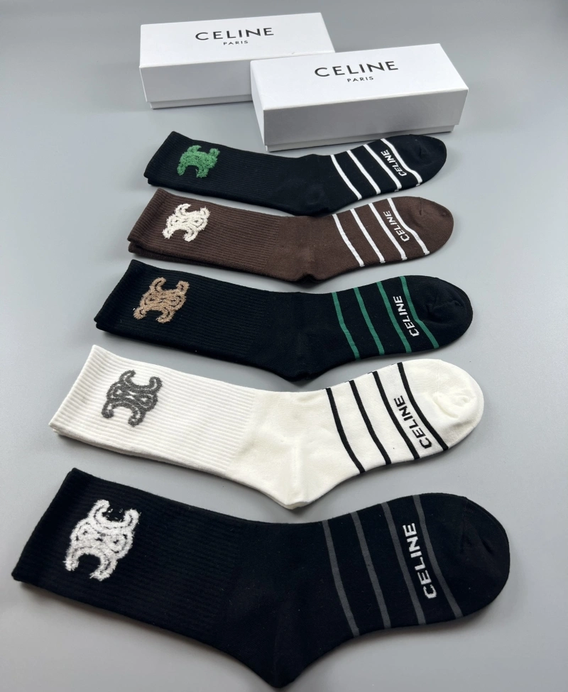 TechFriendly Celine Socks 274510