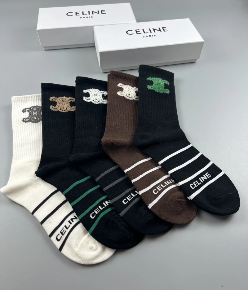 TechFriendly Celine Socks 274510