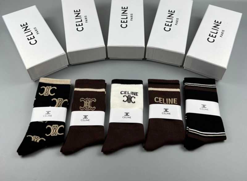 Celine Socks Original 274499