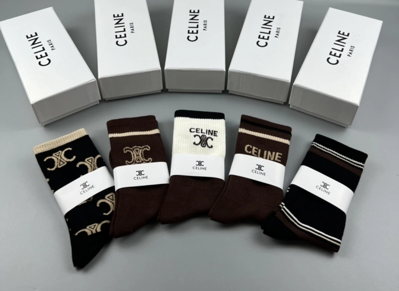 Celine Socks Original 274499