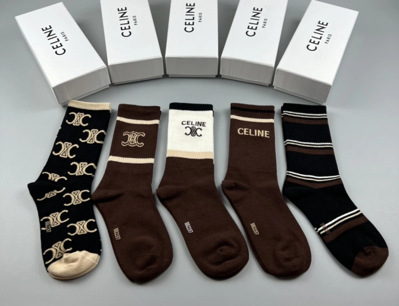 Celine Socks Original 274499