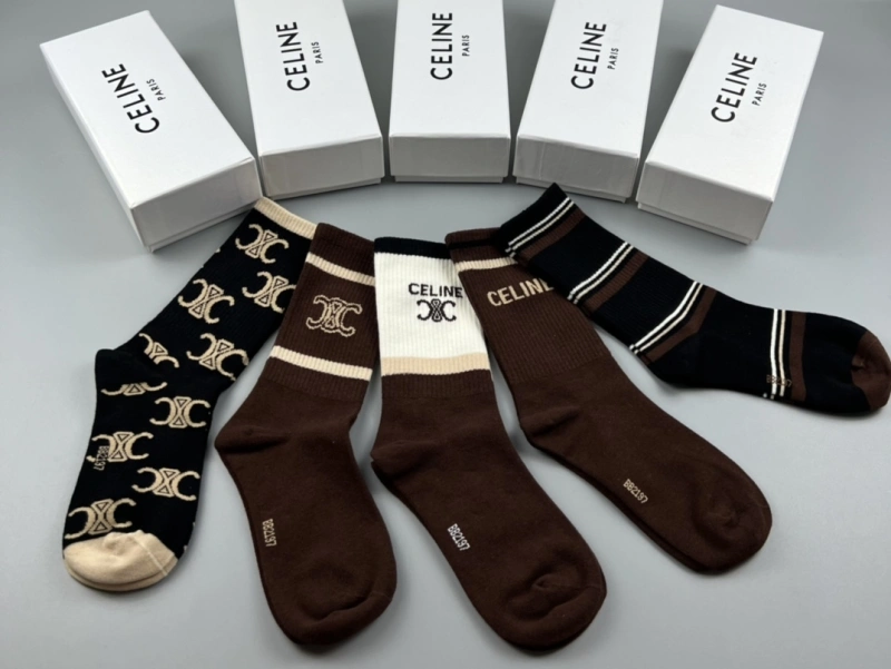 Celine Socks Original 274499