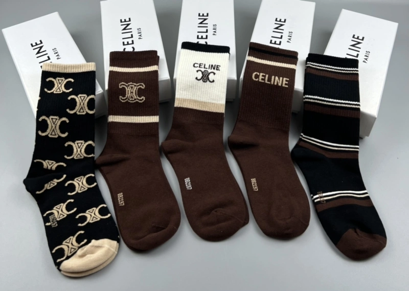 Celine Socks Original 274499