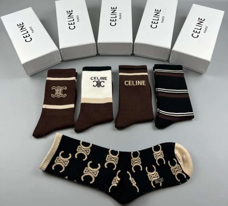 Celine Socks Original 274499