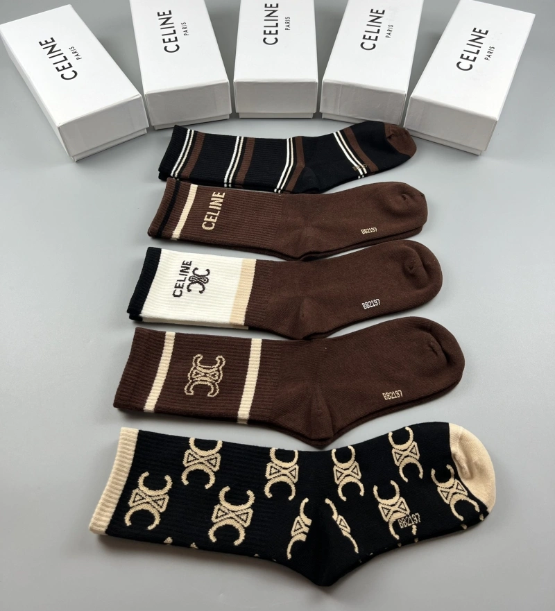 Celine Socks Original 274499