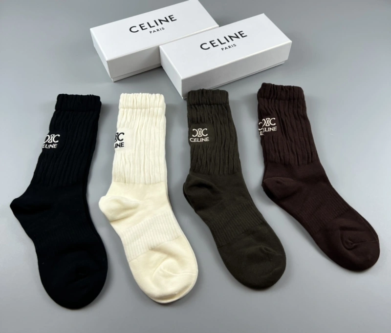 Breathable Celine Socks 274508