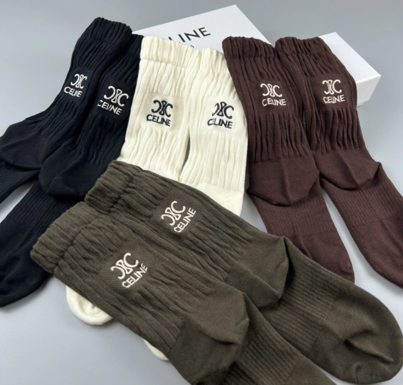 Breathable Celine Socks 274508