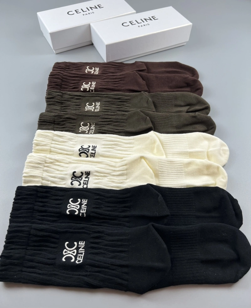 Breathable Celine Socks 274508