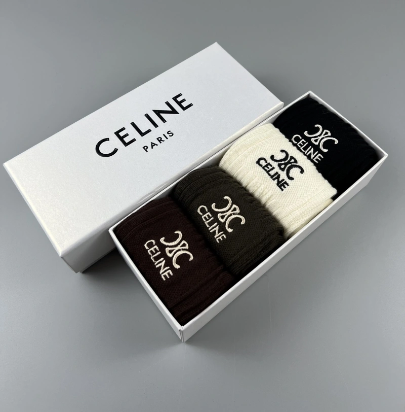 Breathable Celine Socks 274508