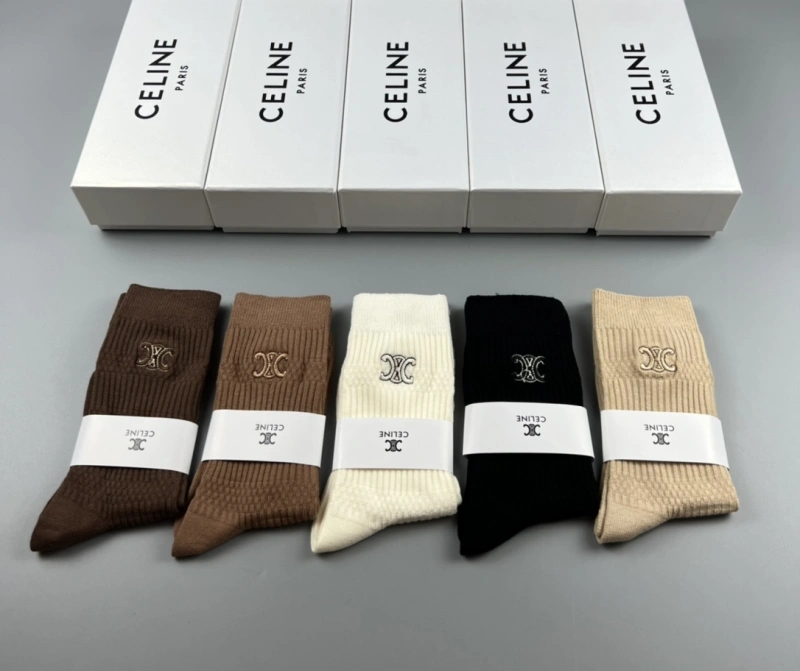 Celine Socks Trendsetting 274512