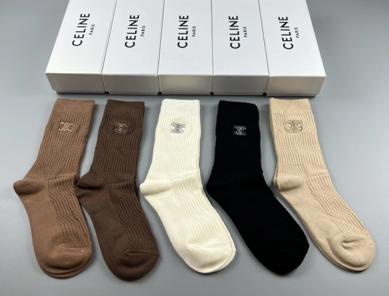 Celine Socks Trendsetting 274512