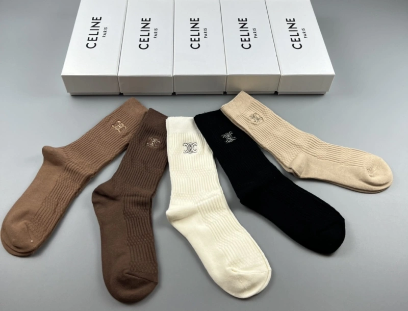 Celine Socks Trendsetting 274512