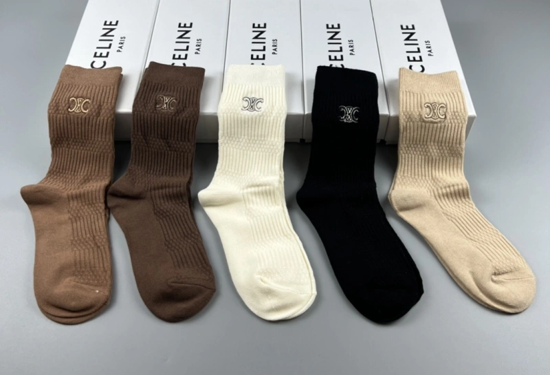 Celine Socks Trendsetting 274512