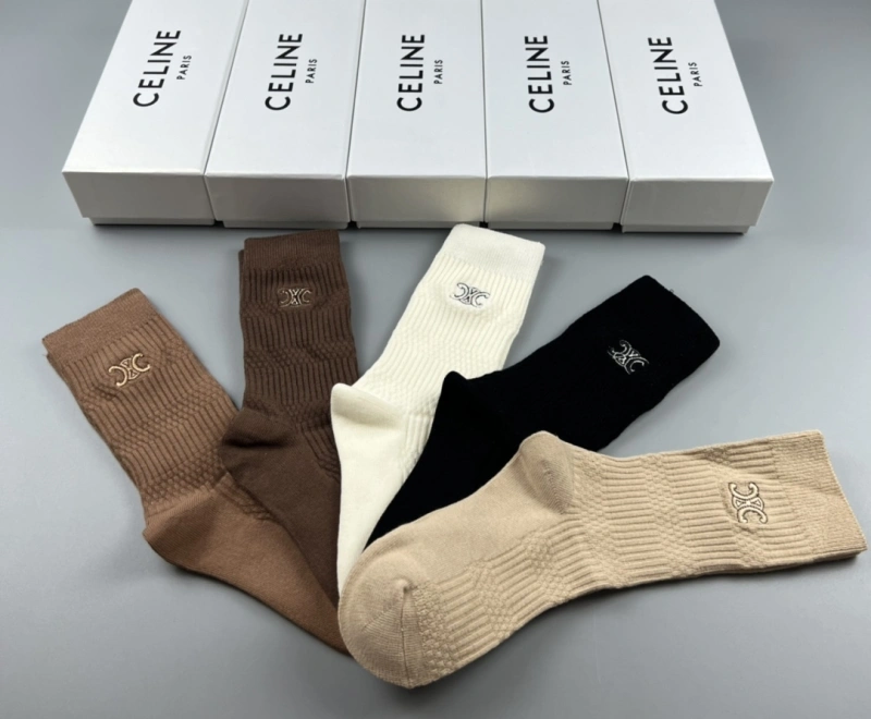 Celine Socks Trendsetting 274512