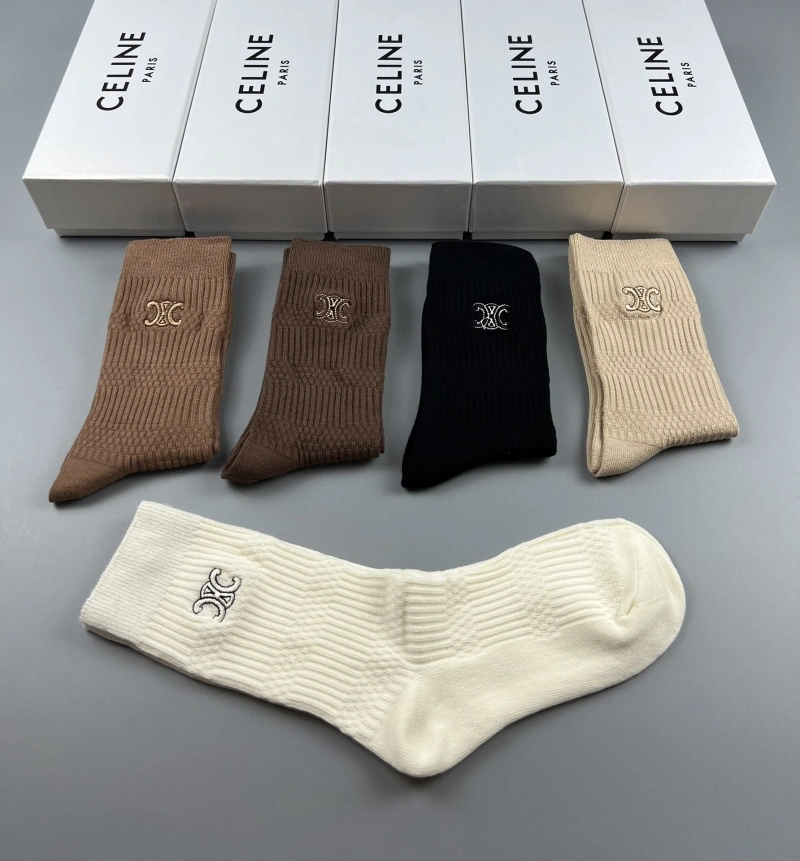 Celine Socks Trendsetting 274512
