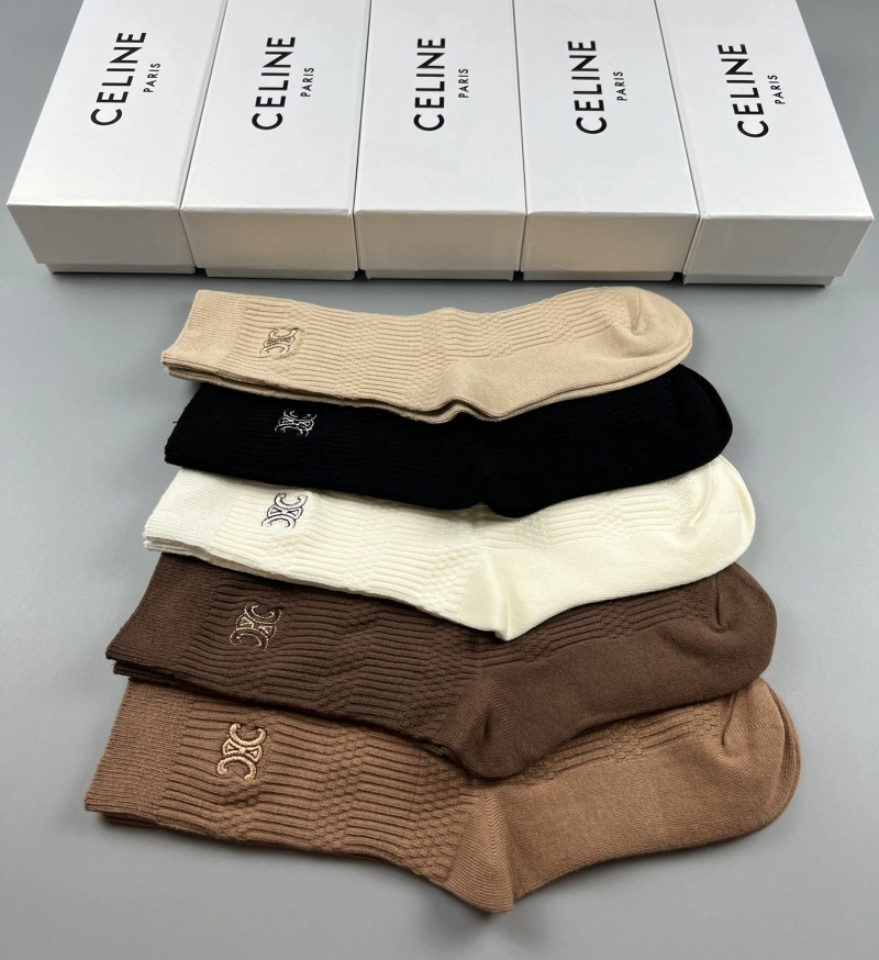 Celine Socks Trendsetting 274512