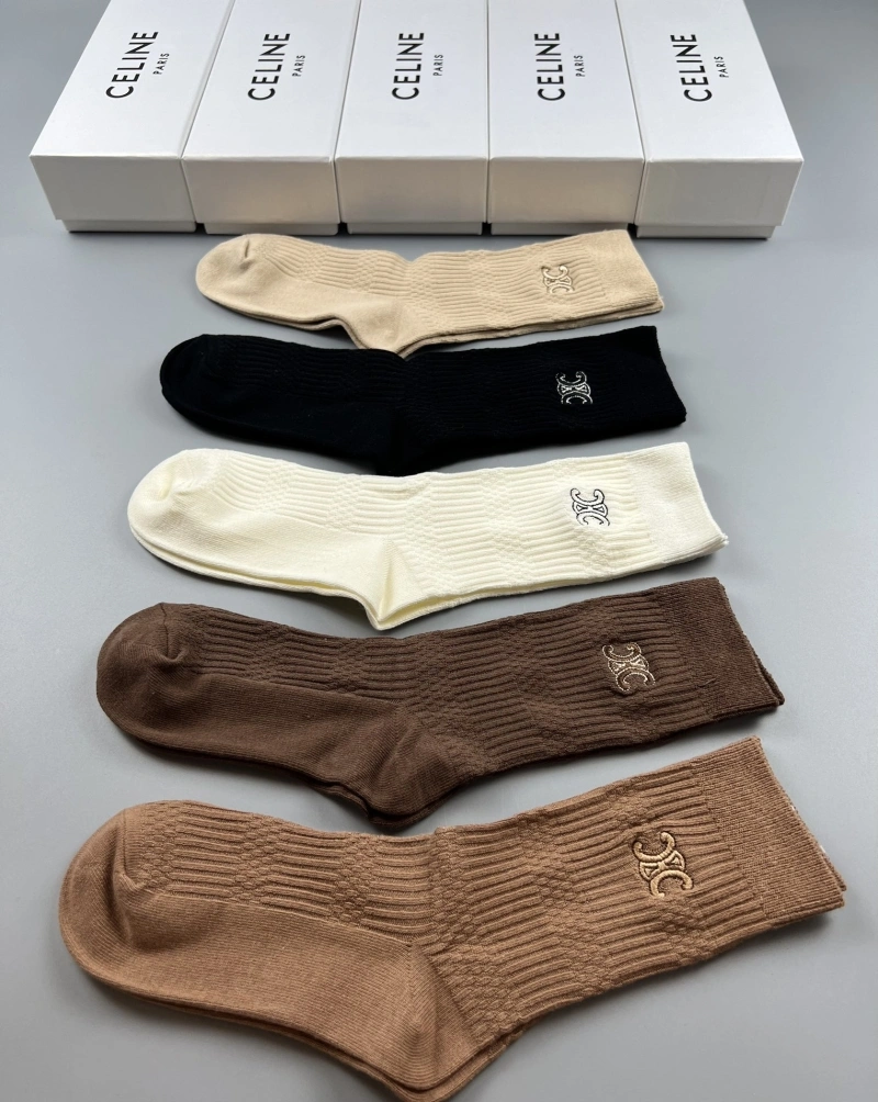 Celine Socks Trendsetting 274512